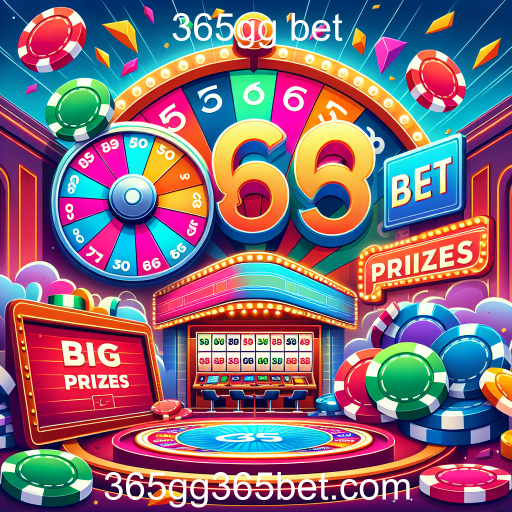 Descubra os 'Grandes Prêmios' do 365gg bet: Sua Chance de Ganhar Vários Premiados!